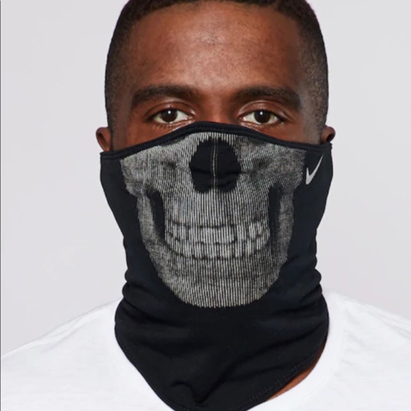 Nike skeleton crew therma fit neck warmer size L/XL NEW NEVER WORN - Picture 5 of 6